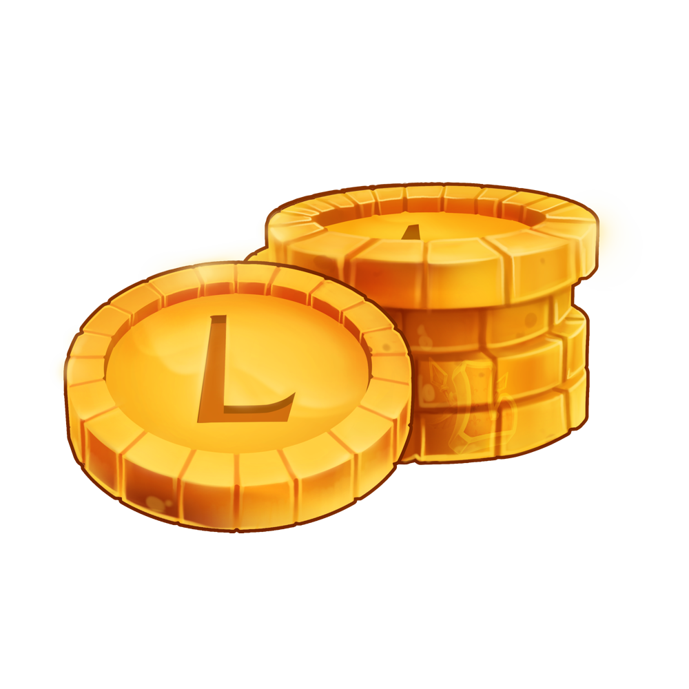 Éclat - 500 Coins