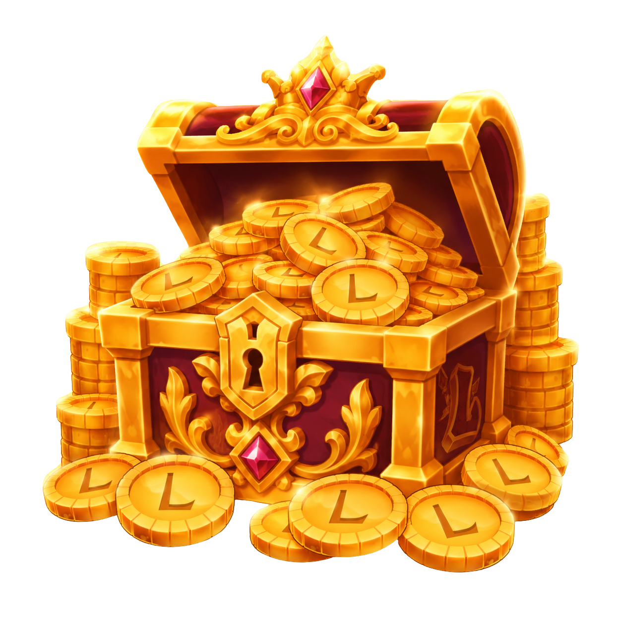Impérial – 5000 Coins