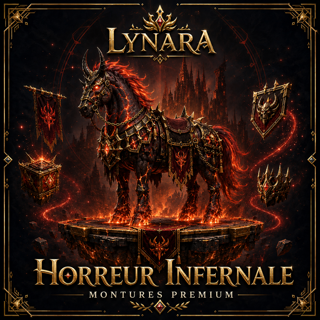 Horreur Infernale