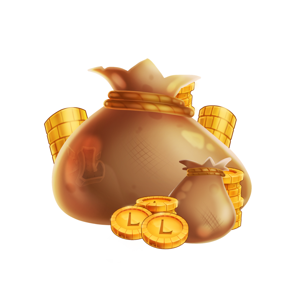 Prestige - 1100 Coins